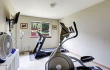 Grasby home gym construction leads