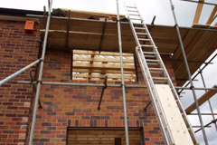 Grasby multiple storey extension quotes