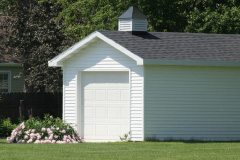 Grasby outbuilding construction costs